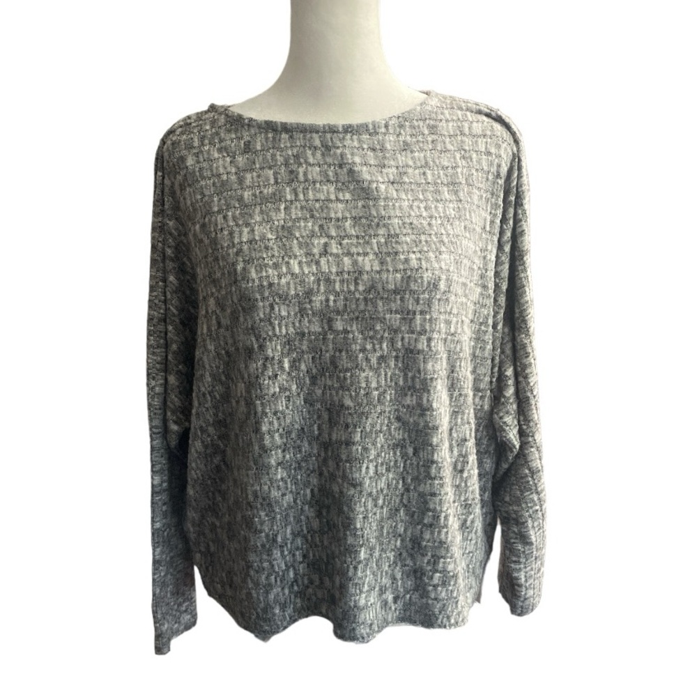 Calme by Johnny Was Dolman Sleeve Cozy Top - NWT